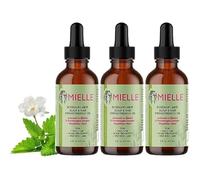 Rosemary Mint Huile de renforcement pour cuir chevelu et cheveux pour une croissance saine des cheveux (3pcs)