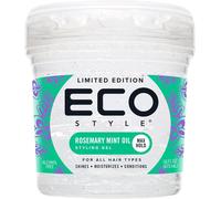 Rosemary Mint Hydrating & Styling Hair Gel,Alcohol Free,16 Oz