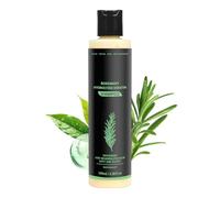 Rosemary Shampoo, 100 Ml Shampooing Romarin Pour La Croissance Des Cheveux, Shampooing À La Kératine Hydrolysée Au Romarin, Naturel Nourrissant Et Hydratant Shampoing Anti Chute Pour Femmes, Hommes