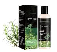 Rosemary Shampoo for Hair, 200ml Shampoing Romarin, Shampooing au Romarin pour épaissir les Cheveux, Formule Nourrissante et Hydratante pour Femmes et Hommes (1PC, One Size)
