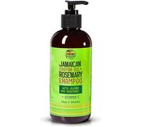 Rosemary Shampoo For Hair Growth - 12 Oz / 340ml ¿ Moisturizing, Strengthening Shampoo, Promoting Nourishment & Hydration For Hair With Castor Oil And Jojoba Oil By Jamaican Amber[Z3808]
