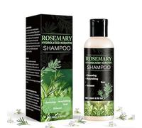 Rosemary Shampoo for Hair, Shampoing Romarin, Shampooing au Romarin pour épaissir les Cheveux, Formule Nourrissante et Hydratante pour Femmes et Hommes (1pc)
