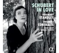Schubert in Love – Version LP – Alpha