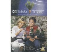 Rosemary & Thyme - A Simple Plot / The Tree (Dvd, 2005)
