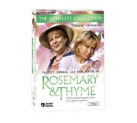 Rosemary & Thyme: Complete