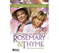 Rosemary & Thyme: Complete Series