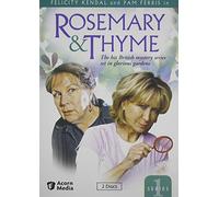 Rosemary & Thyme: Series 1