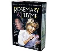 Rosemary & Thyme - Series One