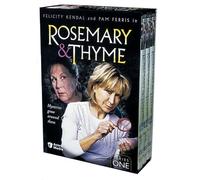 Rosemary & Thyme: Series One [Import USA Zone 1]