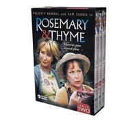 Rosemary & Thyme: Series Two [Import USA Zone 1]