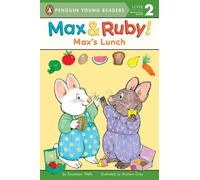 Rosemary Wells Max's Lunch (Poche) Max and Ruby