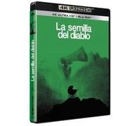 Rosemary's Baby (1968) (Blu Ray 4k Ultra Hd) / La Semilla Del Diablo