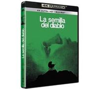 Rosemary's Baby (1968) (Blu Ray 4K Ultra HD) / La Semilla Del Diablo