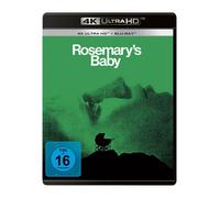 Ralph Bellamy,Sidney Blackmer,Mia Farrow - Rosemary'S Baby [Blu-Ray] [Import]