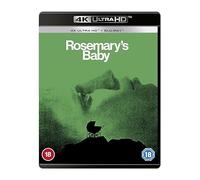 Rosemary's Baby Blu-ray 4K Ultra HD