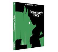 Rosemary's Baby Blu-ray 4K Ultra HD