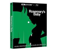 Rosemary's Baby – 4K Ultra HD + Blu-ray – Paramount Pictures