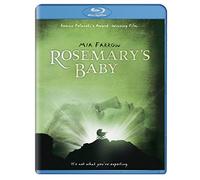 Rosemary's Baby – Blu-ray – 2021 – Import (toutes régions) – Paramount Pictures