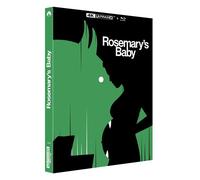 Rosemary's Baby Blu-ray 4K Ultra HD