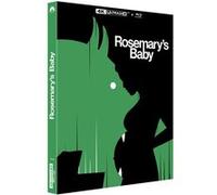 Rosemary's Baby Blu-ray 4K Ultra HD E