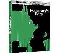 Rosemary's Baby Blu-ray 4K Ultra HD