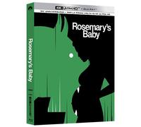 Rosemary's Baby [Blu-Ray] [Region Free] (Audio français. Sous-titres français)