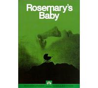 Rosemary's Baby by Mia Farrow