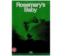 Rosemary's Baby - Dvd (1968)