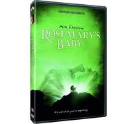 Rosemary's Baby [Dvd] Ac-3/Dolby Digital, Amaray Case, Dolby, Dubbed, Repacka