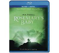 Rosemary's Baby [Blu-Ray]