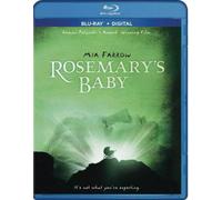Rosemary's Baby [Usa][Blu-Ray] Ac-3/Dolby Digital, Dolby, Dubbed, Widescreen