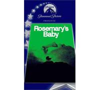 Rosemary's Baby [VHS]