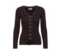 rosemunde Cardigan 'Babette' brun foncé, Taille M