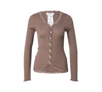 rosemunde Cardigan 'Babette' marron, Taille M