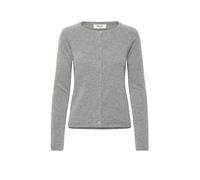 ROSEMUNDE Cardigan gris clair | XXL