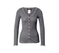 rosemunde Cardigan gris foncé, Taille XL