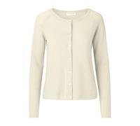 Rosemunde - Cardigan Ivoire - Design 1421 Élégant - Femme - Pulls - Beige - Taille: 40 FR