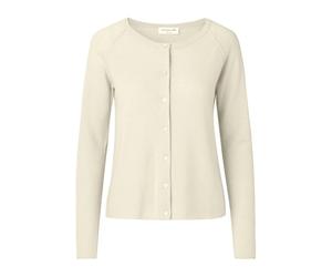 Rosemunde - Cardigan Ivoire - Design 1421 Élégant - Femme - Pulls - Beige - Taille: 40 FR