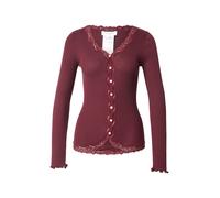 rosemunde Cardigan 'Lotus' lie de vin, Taille M