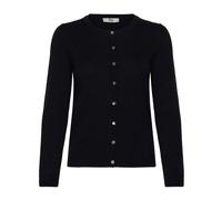Rosemunde - Cardigan Marine avec Boutons - Femme - Pulls - Bleu - Taille: 40 FR