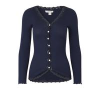 Rosemunde - Cardigan Marine Modèle 5420 - Femme - Pulls - Bleu - Taille: 36 FR
