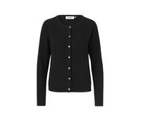 Rosemunde - Cardigan Noir - 1421 - Femme - Pulls - Noir - Taille: 42 FR
