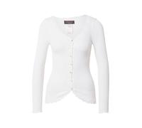 rosemunde Cardigan 'Silk' blanc cassé, Taille L