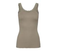 rosemunde Haut 'Babette' beige foncé, Taille S