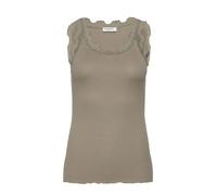 rosemunde Haut 'Babette' beige foncé, Taille S