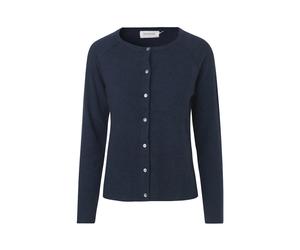 Rosemunde - Laica Cardigan - Femme - Pulls - Bleu - Taille: 40 FR