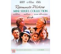 Rosemunde Pilcher: Mini Series Collection - 4-DVD Set ( Nancherrow / September / Rosamunde Pilcher's Coming Home / The Shell Seekers ) ( Nan [ Origine Danoise, Sans Langue Francaise ]