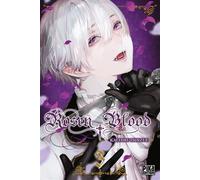 Rosen Blood T03 - Kachiru Ishizue - Pika - broché - Manga