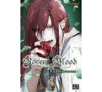 Rosen Blood T04 - Kachiru Ishizue - Pika - broché - Manga