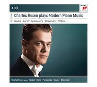 Rosen, Charles - Plays Modern Piano Music